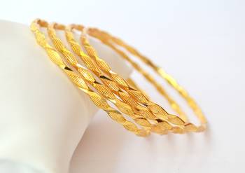 Bangle Set Of 4 2