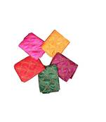 Embbrodried work  Unstitched Blouse Fabrics Piece