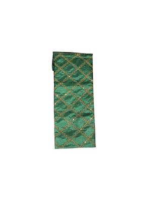 Embbrodried work  Unstitched Blouse Fabrics Piece 5