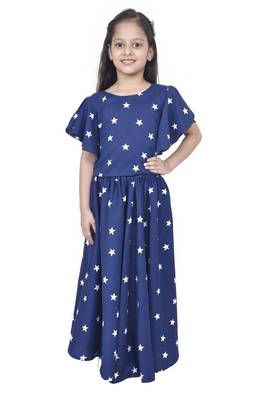 Blue star Printed lehenga choli 2