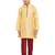 Brocade Kurta Pajama Set Full Sleeve  Golden