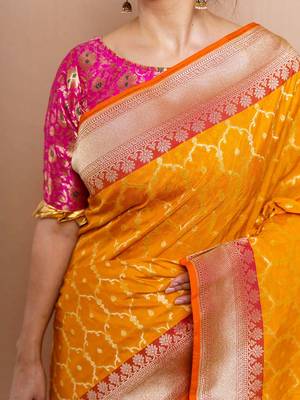 Silk saree -03 3