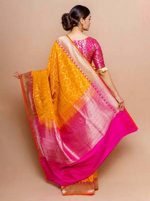 Silk saree -03 5