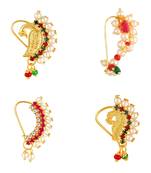 Gold plain Gold-Plated Alloy   Nath