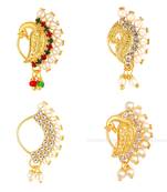 Gold plain Gold-Plated Alloy   Nath