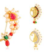 Gold plain Gold-Plated Alloy   Nath