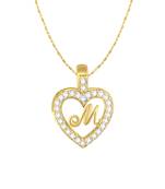 Gold plain Gold-Plated Alloy   Pendant   Chain