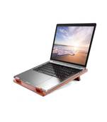 WOOD WOODEN LAPTOP TABLE AS COOLING PAD Laptop Stand