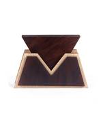Wood Tea Coaster Set
