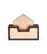 Wood Tea Coaster Set
