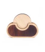 Wood Tea Coaster Set