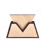Wood Tea Coaster Set