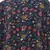 Navy Printed Crepe Top for Women