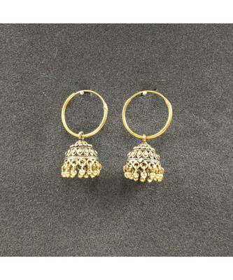 Gold Bali Jhumka 1