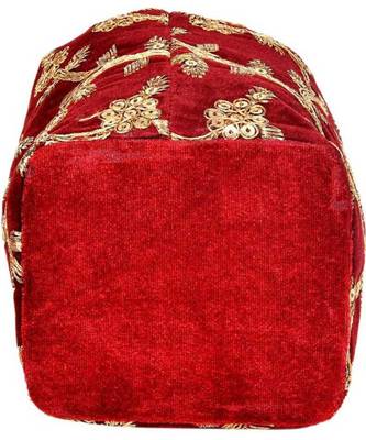red potlibag 3
