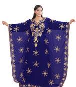 New Royal Islamic Modern Elegant Dubai Moroccan caftan Arabic Party Wear Beach Kaftan Farasha Dresses