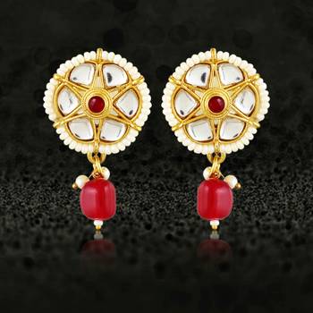 Red cubic zirconia chokers 2