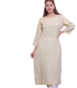 Light Green Kurti Pant