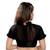 Women's Silk Short Sleeves Saree Blouse