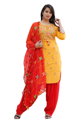  Yellow & Red 1