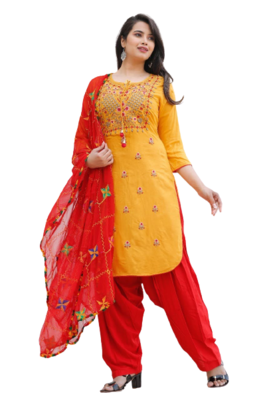  Yellow & Red 2