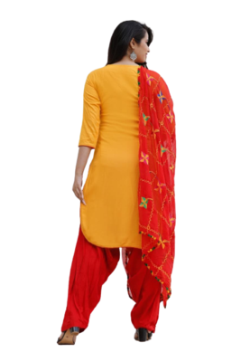  Yellow & Red 3