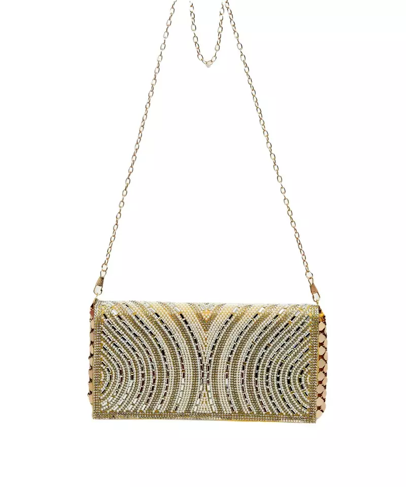 gold clutches