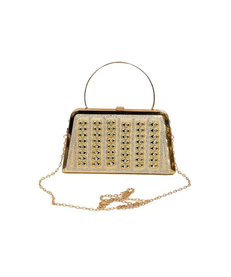 gold clutches