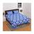 Multicolor Cotton PLAINBedsheet & Pillow