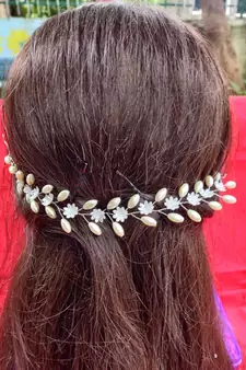 White Yellow Gold  veni
