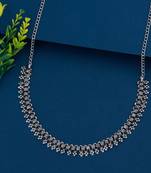 Elegant Choker Set Adjustable Jewelley Set For Women Girls