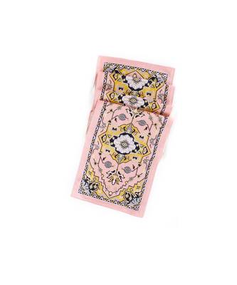 Beautiful Floral printed Table runner  for this festive season 1