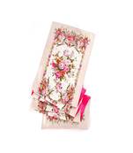 Beautiful Floral printed Table runner  for this festive season