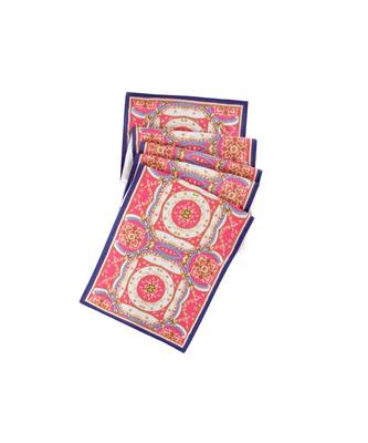 Beautiful Floral printed Table runner  for this festive season 2