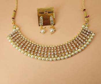 Multicolor agate necklace-sets 1