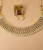 Multicolor agate necklace-sets