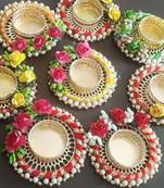 Decorative Diyas Set of 5