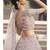 Lilac Purple Traditional Designer Lehenga Choli