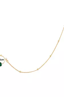 Traditional Ethnic Bridal Nose Ring Nath without piercing with Chain Encased with Pearl  