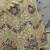 Beige Multi-thread, Sequins & gota patti Embroidered with all over diamond pasting Georgette Semi-stitched Lehenga