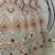 White Multi-thread with gota patti Embroidered Georgette Semi-stitched Lehenga