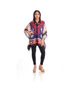 Multicolor Kilim Print Kaftan Shirt to keep you updated with the Latest Fashion