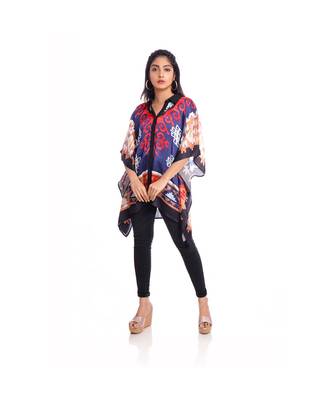 Multicolor Kilim Print Kaftan Shirt to keep you updated with the Latest Fashion 2