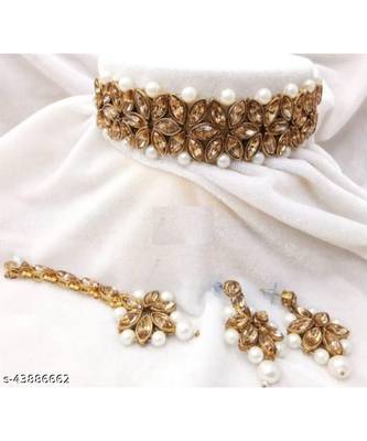 the rising star necklace beads  designed for womens and girls 1