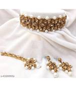 the rising star necklace beads  designed for womens and girls