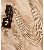 the rising star necklace beads  designed for womens and girls