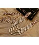 the rising star necklace beads  designed for womens and girls