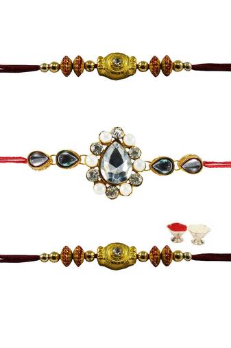 Traditional  Rakhi