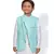 Zipped Embroidered Jacket with Kurta and Pyajama