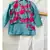 Flower Print Jacket style Kurta and Pajama